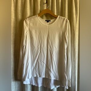 JAMES PERSE blouse size 2